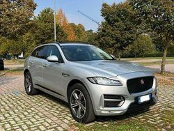 Usata 2017 Jaguar F-Pace R-Sport SUV | 21.000 € (Cara)