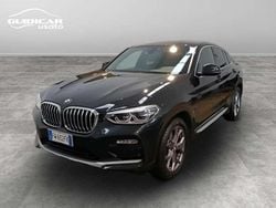 Nero Usata 2019 BMW X4 Advantage SUV | 29.900 € (Ottimo prezzo)