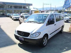 Bianco Usata 2006 Mercedes Vito Monovolume | 8000 € (Buon prezzo)