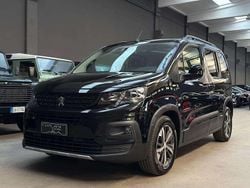 Nero metallizzato Usata 2019 Peugeot Rifter GT-line Monovolume | 22.900 € (Buon prezzo)