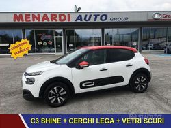 Bianco Usata 2022 Citroën C3 PureTech Tre volumi | 9900 € (Super prezzo)