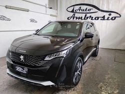 Nero Usata 2024 Peugeot 5008 Allure SUV | 27.990 € (Buon prezzo)