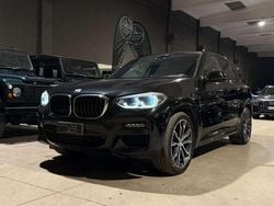 Nero metallizzato Usata 2021 BMW X3 M Sport SUV | 34.900 € (Ottimo prezzo)