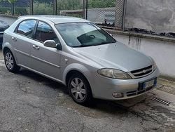 Grigio Usata 2008 Chevrolet Lacetti Tre volumi | 1500 €