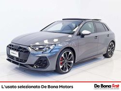 Grey daytona Usata 2024 Audi S3 Sport Tre volumi | 57.990 €