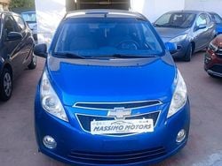Blu Usata 2011 Chevrolet Spark LS Due volumi | 3490 € (Buon prezzo)