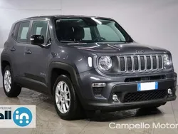 Grigio(met.) Usata 2023 Jeep Renegade Limited SUV | 18.900 € (Buon prezzo)