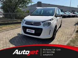 Bianco Usata 2021 Citroën C1 Feel Due volumi | 10.289 € (Buon prezzo)