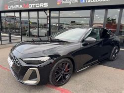 Nero Nuova 2025 Audi A5 S-Line Coupé | 69.890 € (Molto cara)