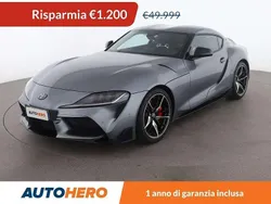 Grigio Usata 2019 Toyota Supra Premium Coupé | 48.799 € (Ottimo prezzo)