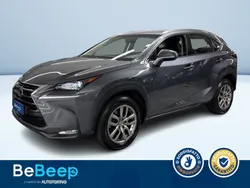 Grigio metallizzato Usata 2016 Lexus NX300h Luxury Line SUV | 22.900 € (Buon prezzo)