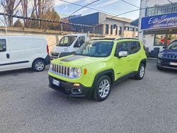 Giallo Usata 2017 Jeep Renegade Limited SUV | 14.400 € (Buon prezzo)