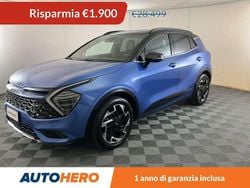 Blu Usata 2022 Kia Sportage GT-Line SUV | 26.799 € (Buon prezzo)