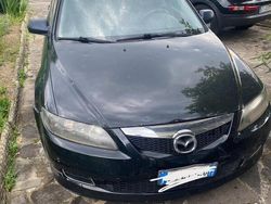 Nero Usata 2007 Mazda 6 Station wagon | 1000 €