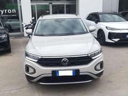 Ascot grey Usata 2022 VW T-Roc Life SUV | 18.900 € (Ottimo prezzo)