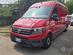 Rosso Usata 2019 VW Crafter Furgone | 11.000 € (Super prezzo)
