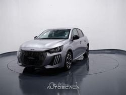 Grigio Usata 2024 Peugeot 208 Allure Due volumi | 14.990 € (Buon prezzo)