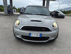 Grigio Usata 2008 Mini Cooper S Due volumi | 4300 € (Super prezzo)