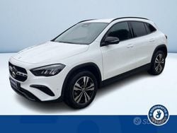 Bianco pastello Usata 2025 Mercedes GLA200 Advanced SUV | 41.300 € (Buon prezzo)