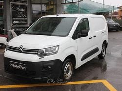 Bianco Usata 2021 Citroën Berlingo Live Monovolume | 13.950 € (Super prezzo)