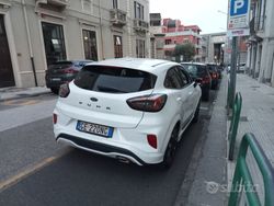 Bianco Usata 2021 Ford Puma ST-Line X SUV | 20.000 € (Cara)