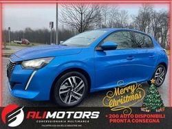 Blu Usata 2021 Peugeot 208 Due volumi | 10.900 € (Ottimo prezzo)