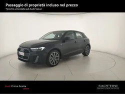 Nero mito metallizzato Nuova 2025 Audi A1 Sportback S-Line Due volumi | 28.900 € (Ottimo prezzo)