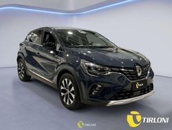 Blu Usata 2022 Renault Captur Techno SUV | 18.950 € (Buon prezzo)