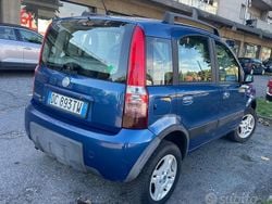 Marrone Usata 2006 Fiat Panda 4x4 Due volumi | 4100 € (Ottimo prezzo)