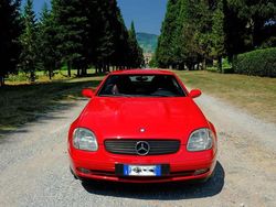 Rosso Usata 1999 Mercedes SLK230 Cabrio | 14.600 € (Molto cara)