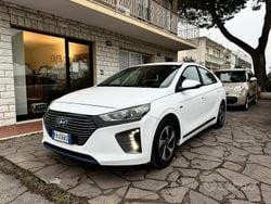 Bianco Usata 2017 Hyundai Ioniq Style Due volumi | 8500 € (Buon prezzo)