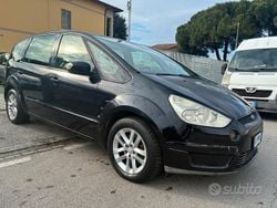 Nero Usata 2007 Ford S-MAX Titanium Monovolume | 1500 € (Super prezzo)
