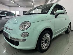 Latte menta Usata 2015 Fiat 500 Lounge Due volumi | 7900 € (Buon prezzo)