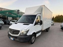 Bianco Usata 2017 Mercedes Sprinter Executive Furgone | 13.490 € (Ottimo prezzo)