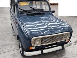 Blu Usata 1982 Renault R4 Tre volumi | 2700 €