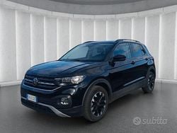 Nero Usata 2022 VW T-Cross Sport SUV | 16.900 € (Buon prezzo)