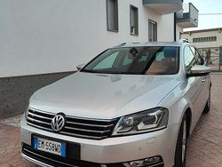 Grigio Usata 2012 VW Passat Highline Station wagon | 8500 € (Cara)