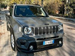 Grigio Usata 2020 Jeep Renegade Limited SUV | 15.500 € (Buon prezzo)