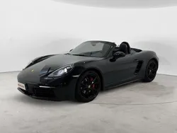 Nero metallizzato Usata 2017 Porsche Boxster S Cabrio | 61.900 €