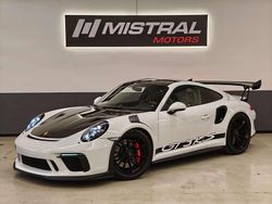 Bianco Usata 2018 Porsche 911 GT3 RS Coupé | 225.000 € (Cara)