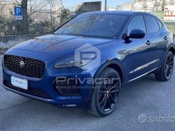 Blu/azzurro Usata 2021 Jaguar E-Pace SUV | 33.500 € (Cara)