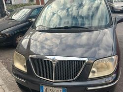 Blu Usata 2007 Lancia Phedra Monovolume | 4000 € (Buon prezzo)