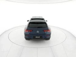Blu/azzurro Usata 2021 Mercedes CLA180 Shooting Brake Station wagon | 24.000 € (Ottimo prezzo)