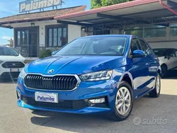 Blu Usata 2024 Skoda Fabia Style Tre volumi | 16.490 € (Buon prezzo)