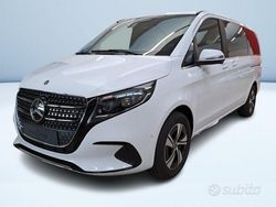 Bianco Nuova 2025 Mercedes V250 Avantgarde Monovolume | 73.650 € (Cara)