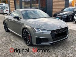 Grigio Usata 2021 Audi TTS Coupé | 43.899 € (Super prezzo)