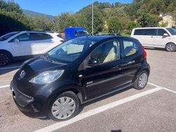 Nero Usata 2008 Peugeot 107 Due volumi | 4500 € (Buon prezzo)