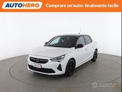 Bianco Usata 2020 Opel Corsa GS Line Tre volumi | 13.399 € (Molto cara)