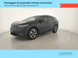 Grigio manganese metallizzato nero Usata 2021 VW ID.4 Edition SUV | 24.400 € (Ottimo prezzo)