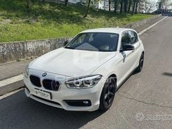 Bianco Usata 2016 BMW 116 Comfort Edition Due volumi | 11.990 € (Buon prezzo)